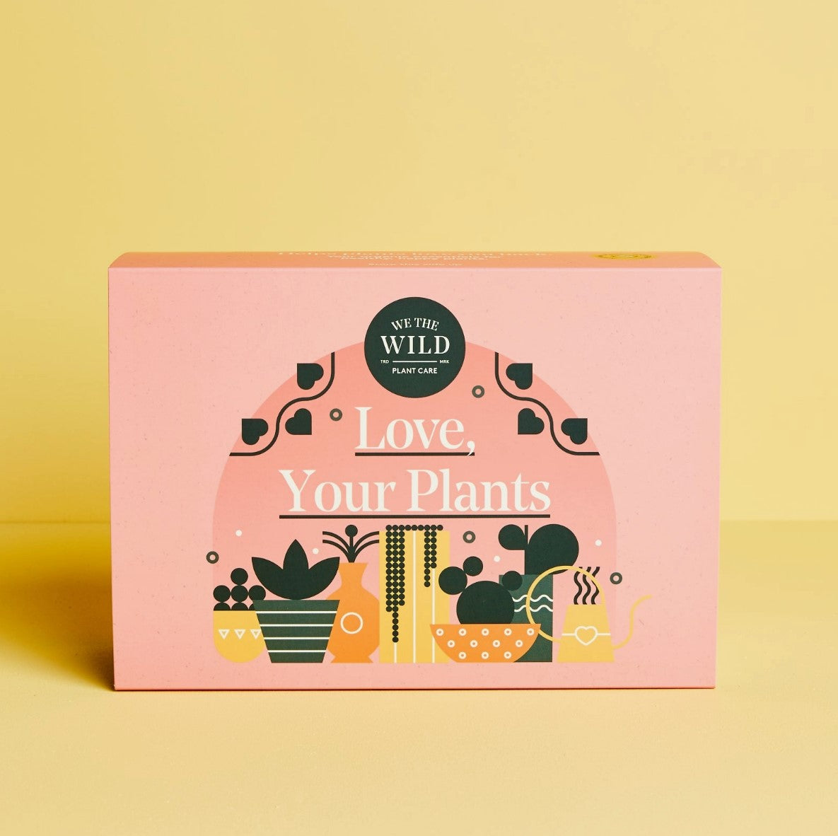 We The Wild - Love Giftbox Essential Kit